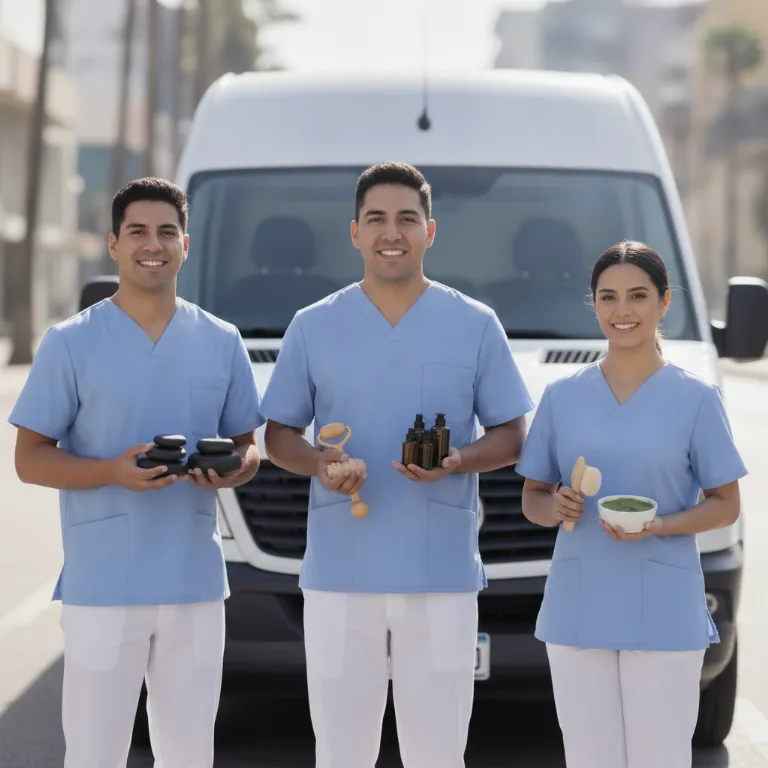 Spa equipe em Altamira